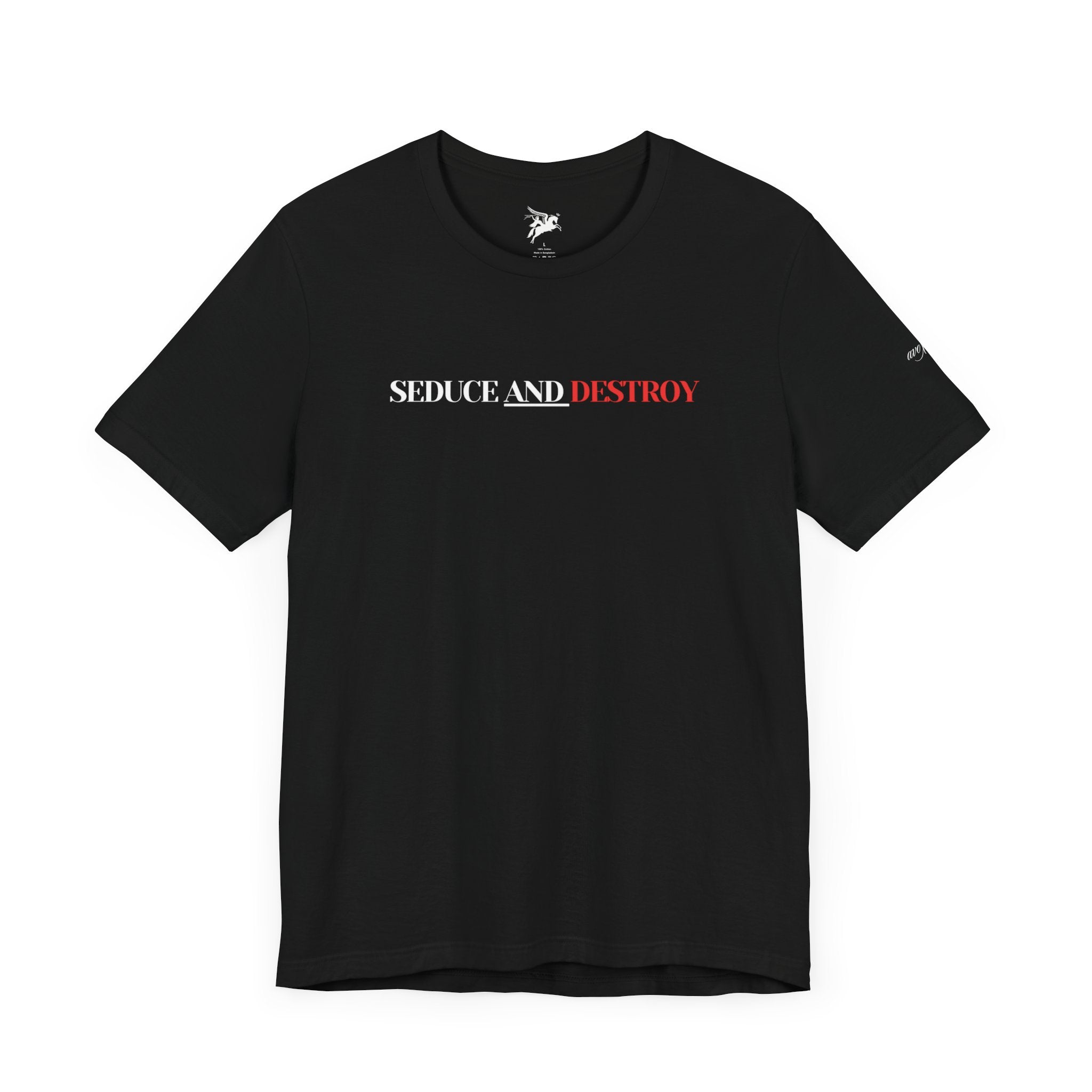 Seduce and Destroy T-shirt