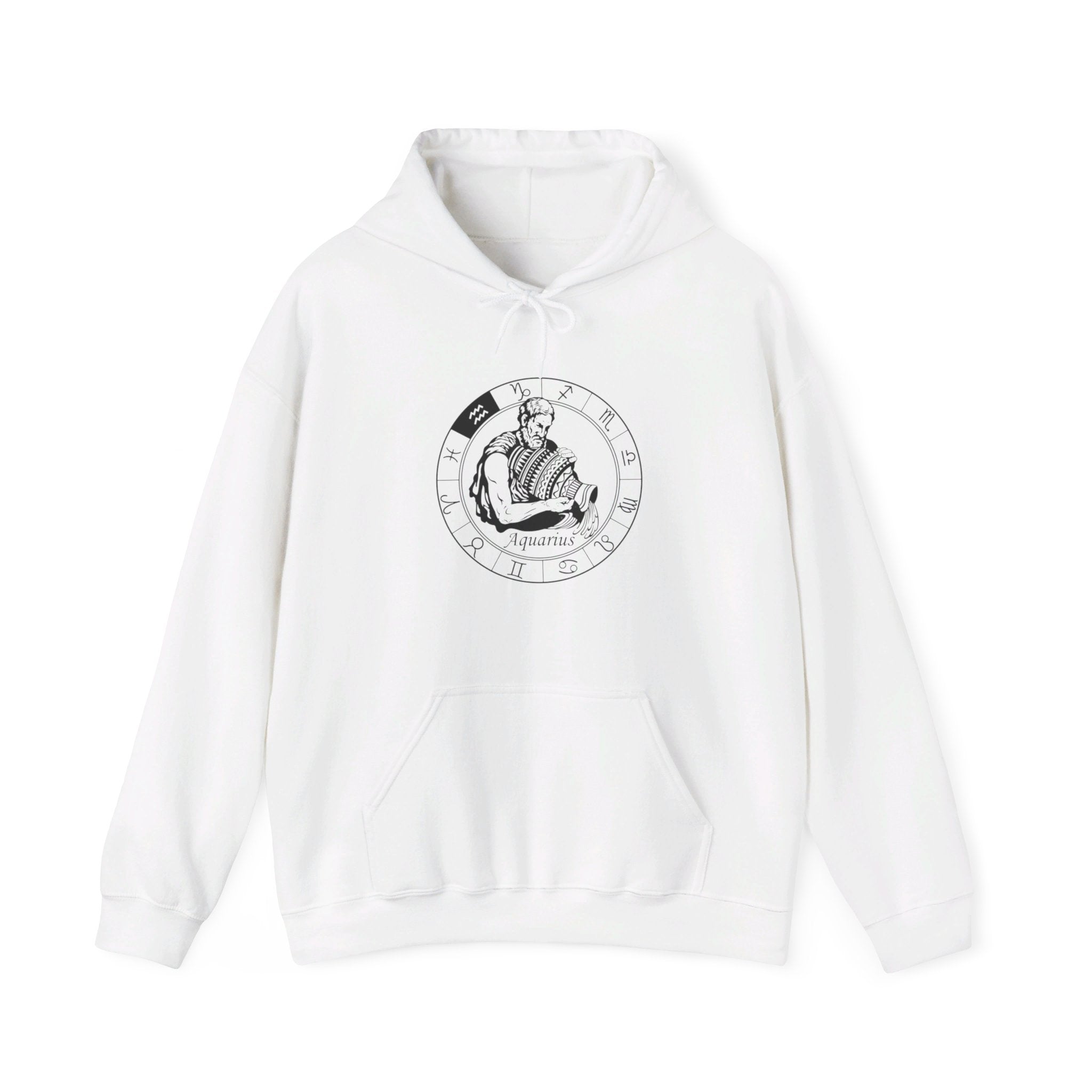 Aquarius Hoodie