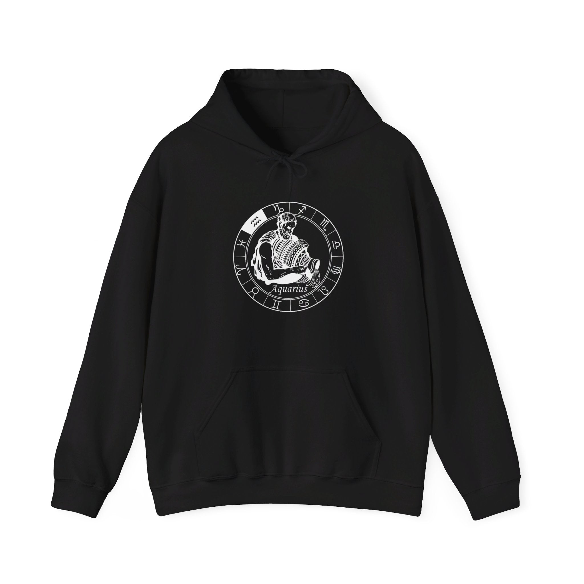 Aquarius Hoodie