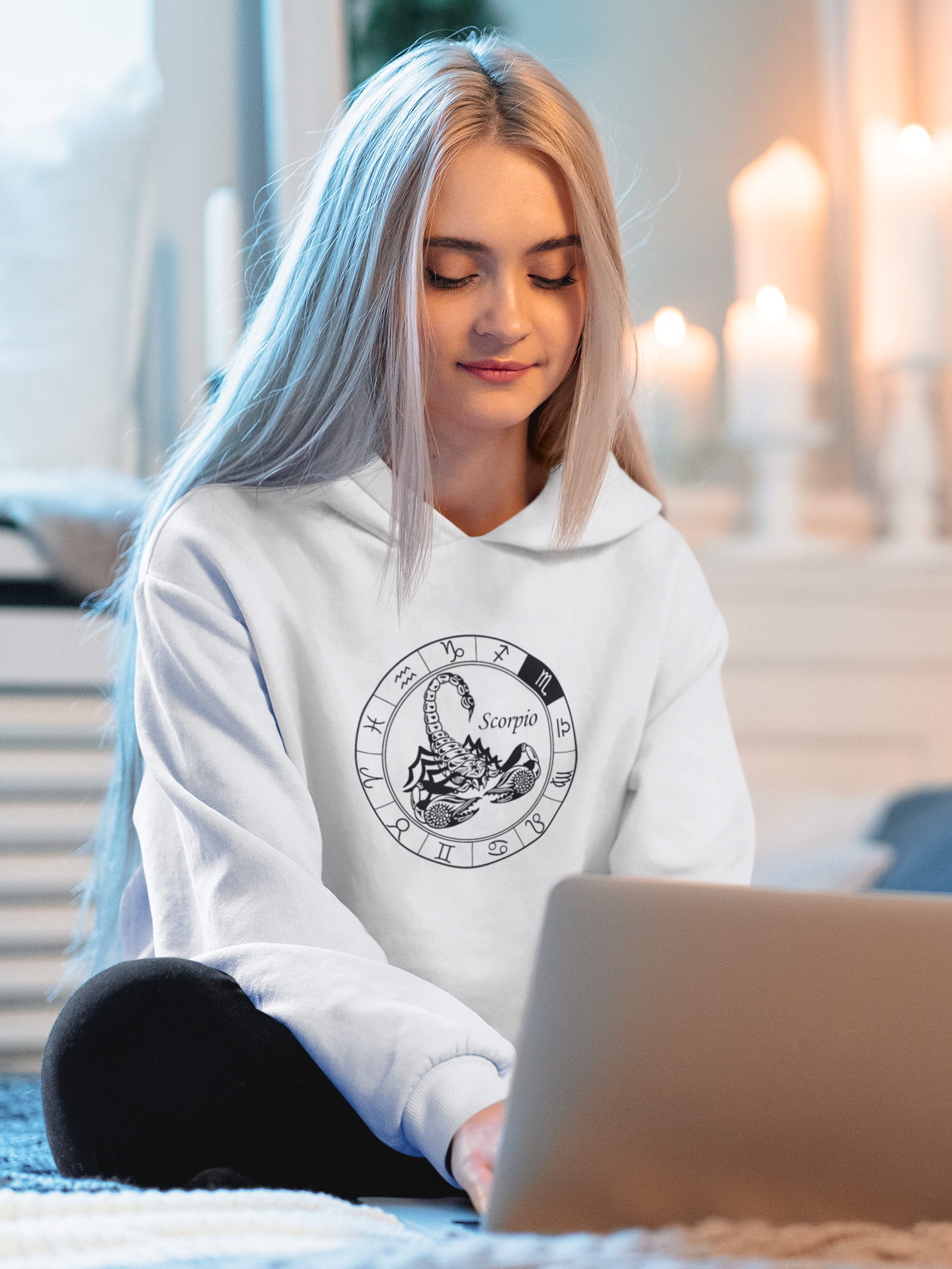 Scorpio Hoodie