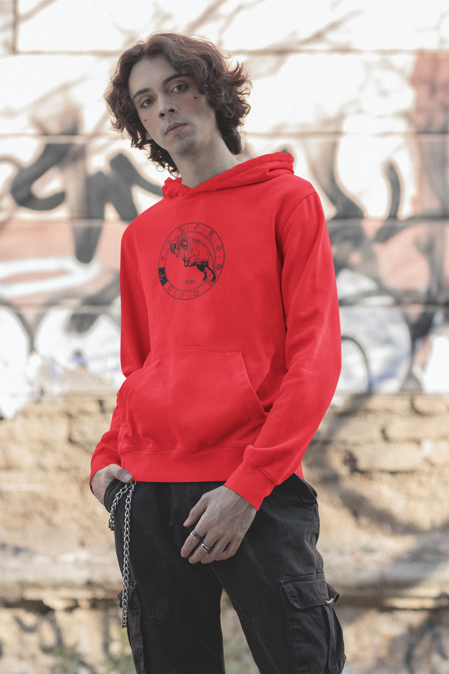 Aries Hoodie